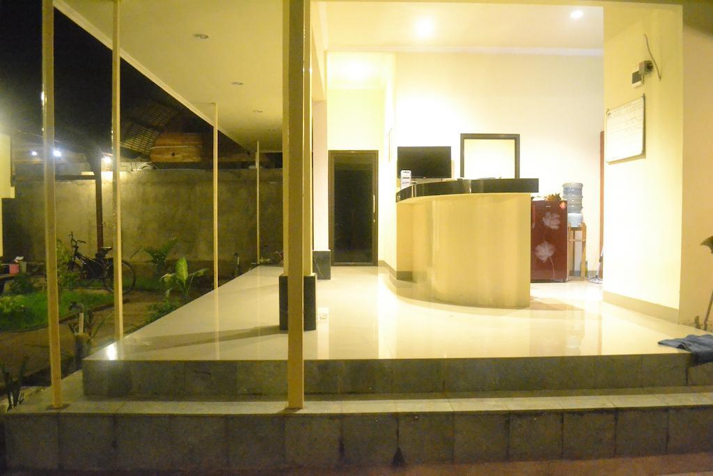 Wisma Bunda Gili Trawangan Exterior photo